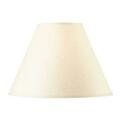 Radiant Round Paper Lamp Shade - Off White RA49416